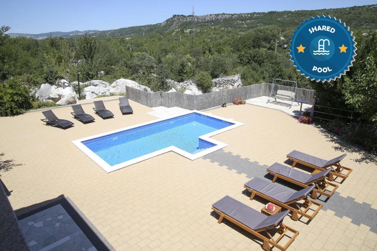 House Ante Villa Grabovac  Ngoại thất bức ảnh