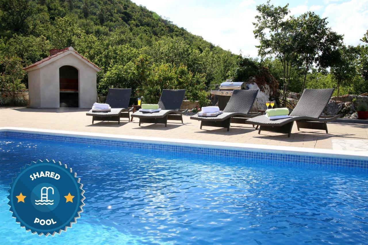 House Ante Villa Grabovac  Ngoại thất bức ảnh